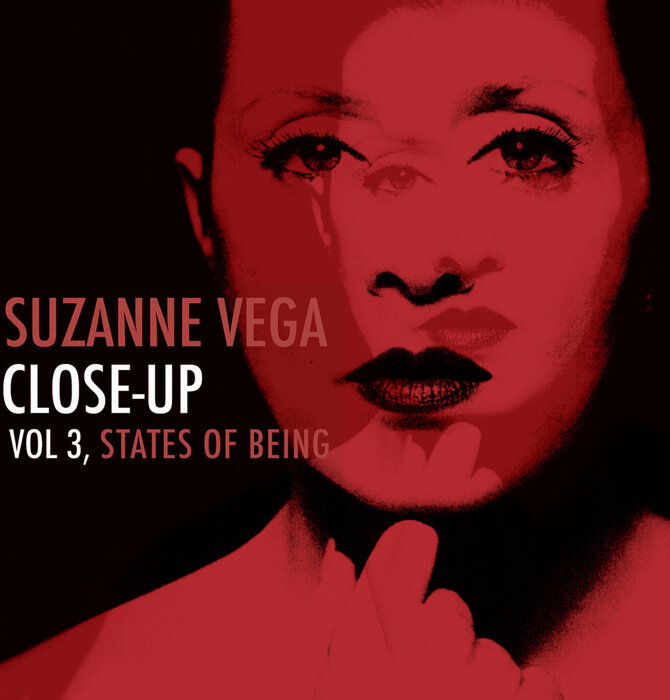 Suzanne Vega - Close-Up Vol.3 States of Being , 180 Gram Vinyl