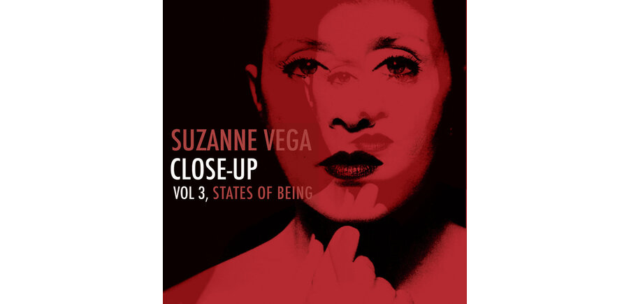 Suzanne Vega - Close-Up Vol.3 States of Being , 180 Gram Vinyl