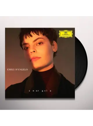 Emily D'Angelo - ENARGEIA , Deutsche Gramophone Vinyl