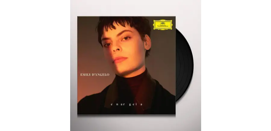 Emily D'Angelo - ENARGEIA , Deutsche Gramophone Vinyl