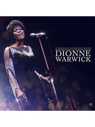 Dionne Warwick - A Special Evening With Dionne Warwick , Limited Edition Silver Vinyl