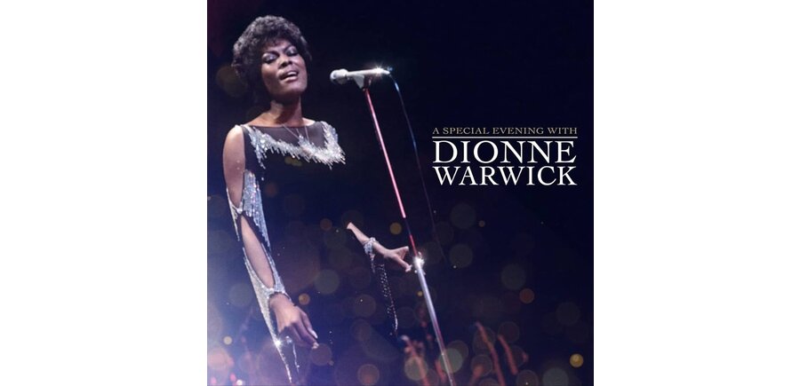 Dionne Warwick - A Special Evening With Dionne Warwick , Limited Edition Silver Vinyl