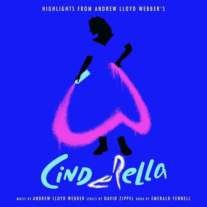 Cinderella Highlights From Andrew Lloyd Webber's Original Album Recording , Vinyl