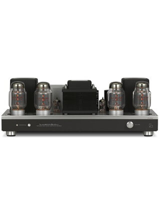 Luxman Vacuum Tube Power Amplifier MQ-88uC Silver/Brown Showroom Demo ! Mint Condition