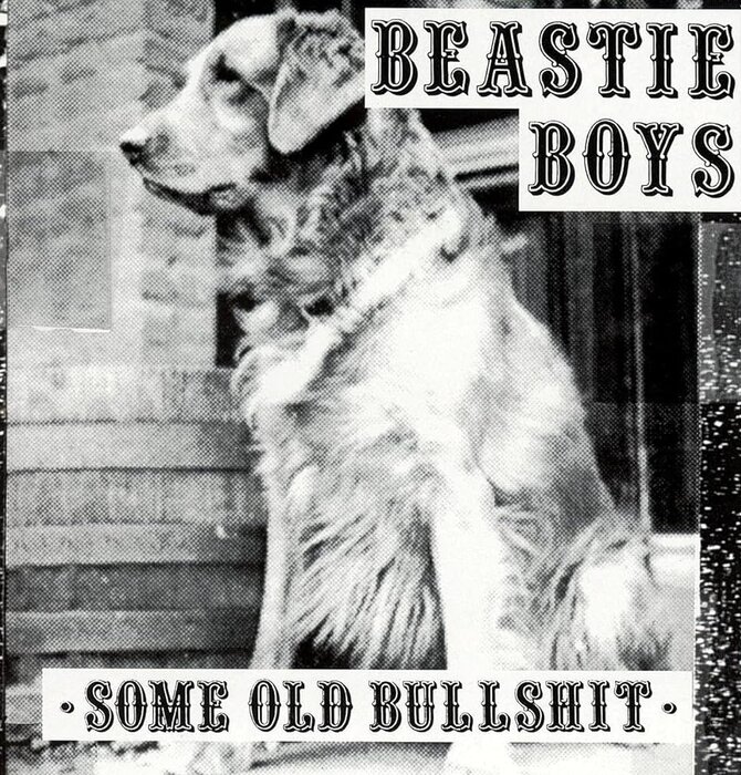 Beastie Boys - Some Old Bullshit , 180 Gram Vinyl
