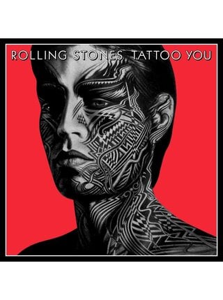 Rolling Stones - Tattoo You , 40th. Anniversary 180 Gram Vinyl Re-issue