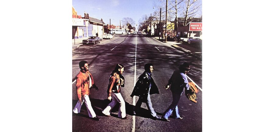 Booker T. & The M.G.'S - McLemore Avenue Vinyl Record