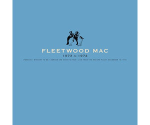 Fleetwood Mac 1973-1974 - 4 x LP Vinyl Masters From Original Tape