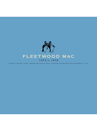 Fleetwood Mac - 1973-1974 - 4 x LP Vinyl Masters From Original Tape + Bonus 7" Single