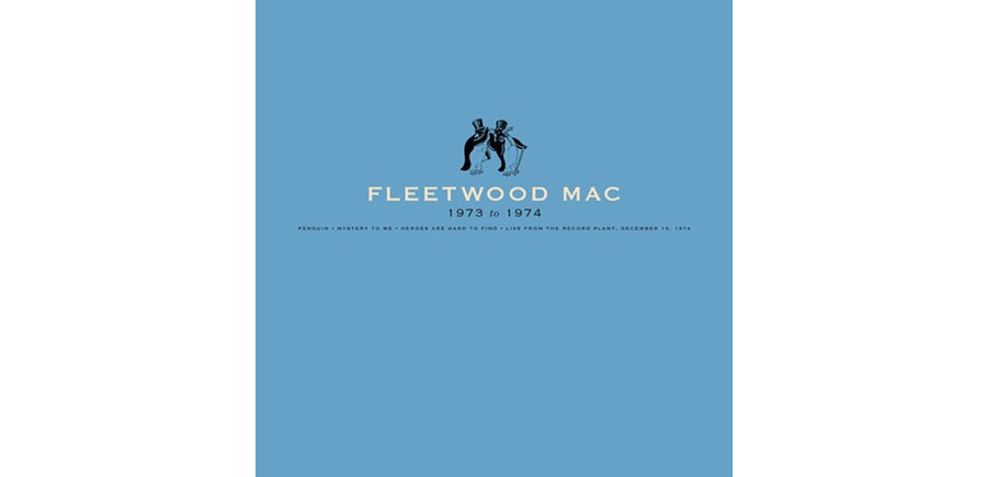 Fleetwood Mac - 1973-1974 - 4 x LP Vinyl Masters From Original Tape + Bonus 7" Single