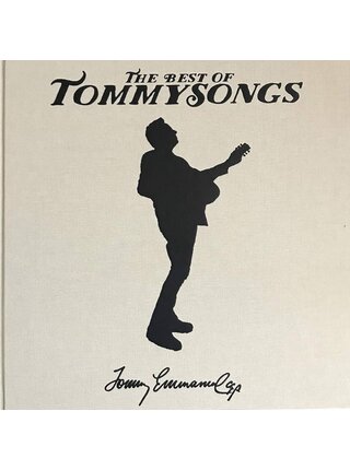 Tommy Emmanuel - The Best Of TommySongs Autographed , Limited Edition 2 LP + 2 CD Box Set