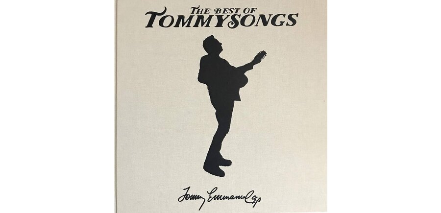 Tommy Emmanuel - The Best Of TommySongs Autographed , Limited Edition 2 LP + 2 CD Box Set