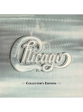 Chicago II Collector's Edition 2 LP's & 1 CD + DVD + Poster