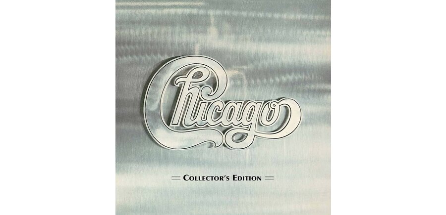 Chicago - Chicago II , Collector's Edition 2 LP's & 1 CD + DVD + Poster