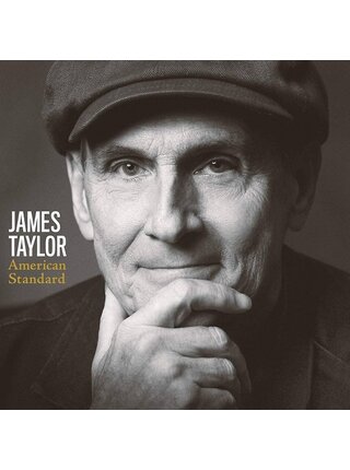 James Taylor American Standard Limited Numbered Edition 180 Gram Double LP Audiophile 45 RPM
