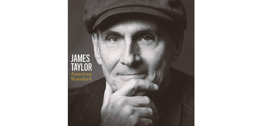 James Taylor - American Standard , Limited Numbered Edition 180 Gram Double LP Audiophile 45 RPM
