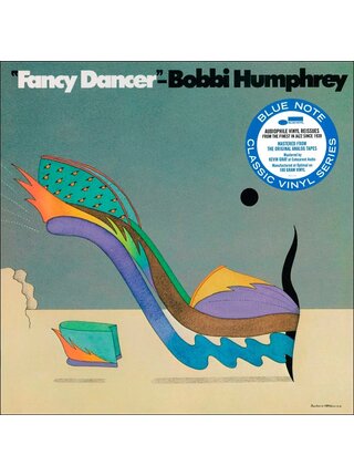 Bobby Humphrey - Fancy Dancer,  Blue Note Classic Vinyl Series 180 Gram Vinyl Mastered From Original Analog Tape