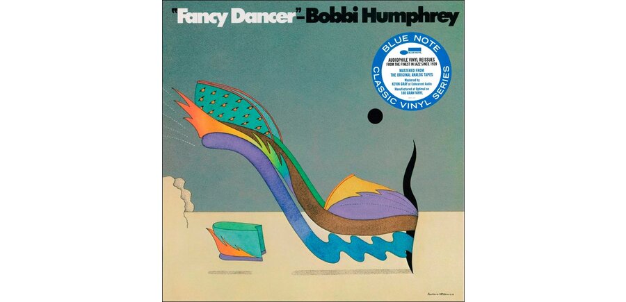 Bobby Humphrey - Fancy Dancer,  Blue Note Classic Vinyl Series 180 Gram Vinyl Mastered From Original Analog Tape
