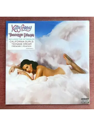 Katy Perry - Teenage Dream , Double Gatefold Vinyl