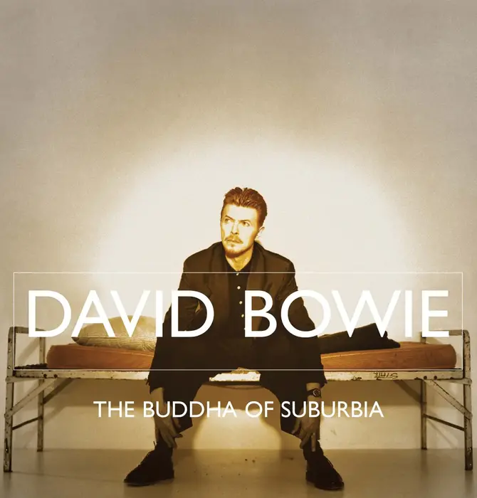 David Bowie - The Buddha Of Suburbia , Double LP