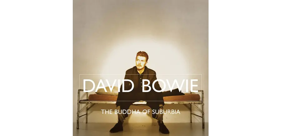 David Bowie - The Buddha Of Suburbia , Double LP