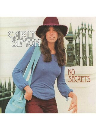 Carly Simon - No Secrets , 50th Anniversary Pink Vinyl