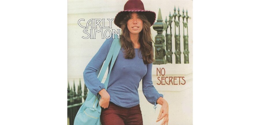 Carly Simon - No Secrets , 50th Anniversary Pink Vinyl