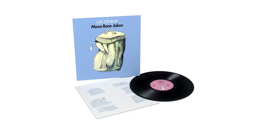 Cat Stevens & Yusuf Mona Bone Jason 50th Anniversary Newly Remastered Album by Abbey Road Studios