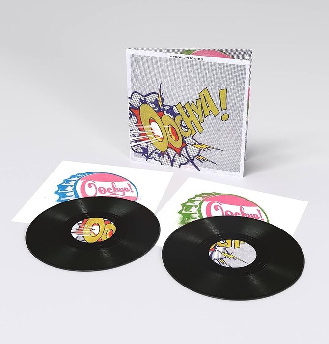 Stereophonics -  Oochya! , 2LP 180 Gram Vinyl