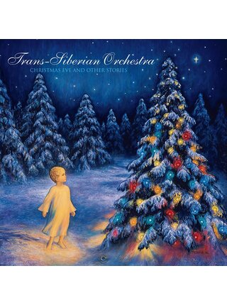 Trans-Siberian Orchestra Christmas Eve & Other Stories 25th Anniversary Edition Double Album