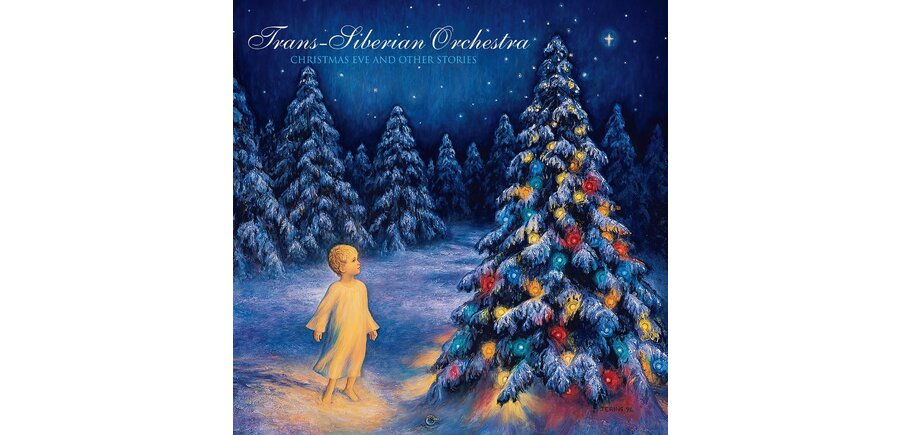 Trans-Siberian Orchestra - Christmas Eve & Other Stories , 25th Anniversary Edition Double Album