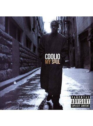 Coolio My Soul 25th. Anniversary Certified Double Album