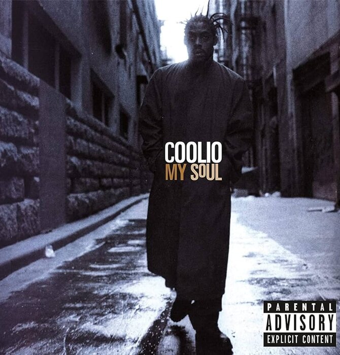 Coolio My Soul 25th. Anniversary Certified Double Album