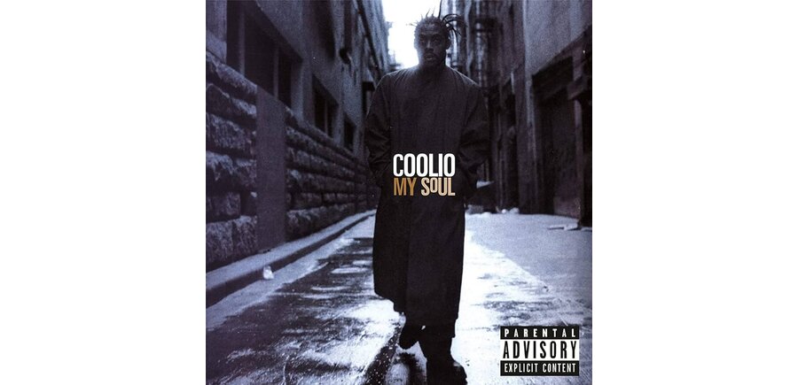 Coolio My Soul 25th. Anniversary Certified Double Album