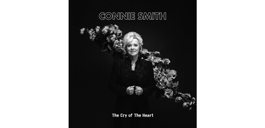Connie Smith The Cry Of The Heart Vinyl