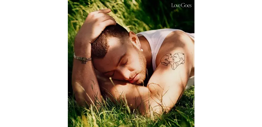 Sam Smith - Love Goes , Limited Edition Double Album 180 Gram Vinyl with Gatefold Jacket