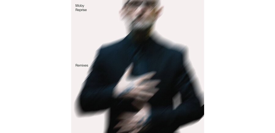MOBY - Reprise Remixes , Double LP Vinyl