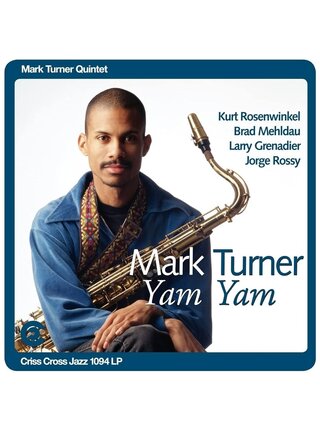 Mark Turner Quintet YAM YAM Double LP