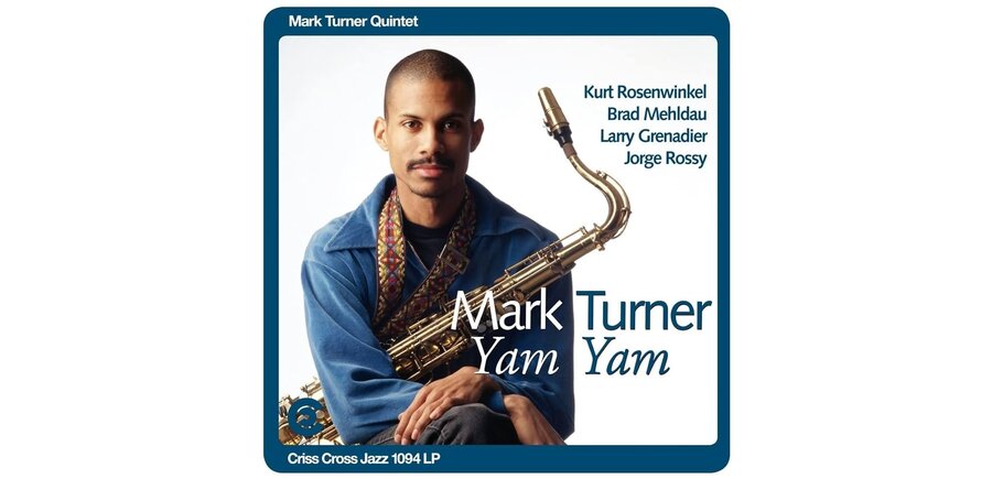 Mark Turner Quintet YAM YAM Double LP