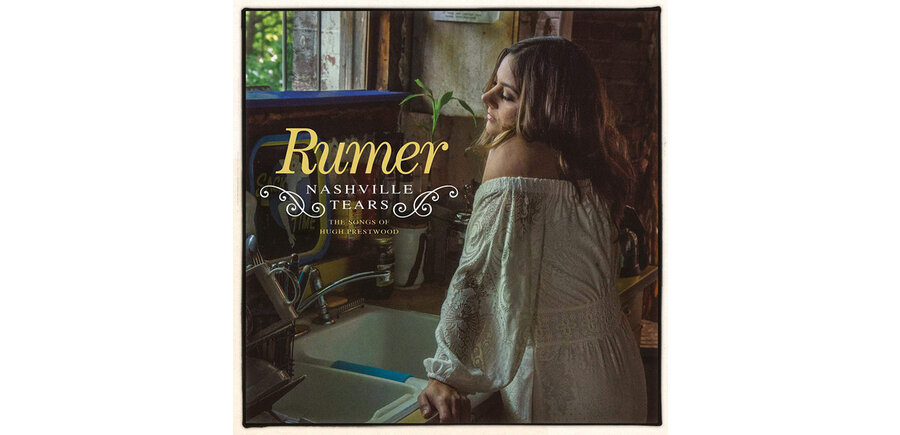 Rumer - Nashville Tears The Songs Of Hugh Prestwood 2 LP Gatefold Sleeve Vinyl