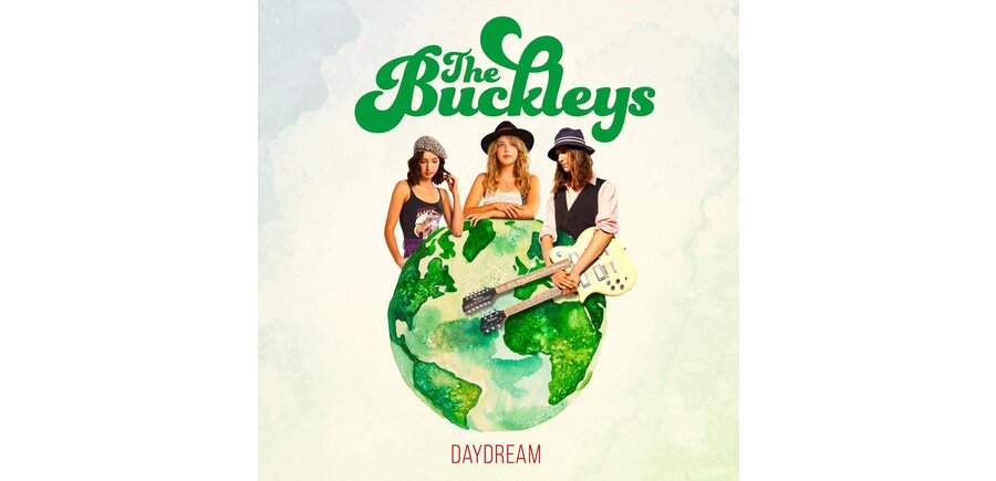 The Buckleys Daydream Vinyl with Poster