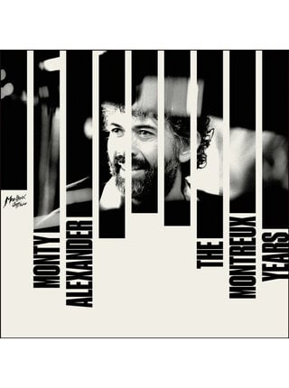 Monty Alexander - The Montreux Years , 180 Gram 2LP Vinyl