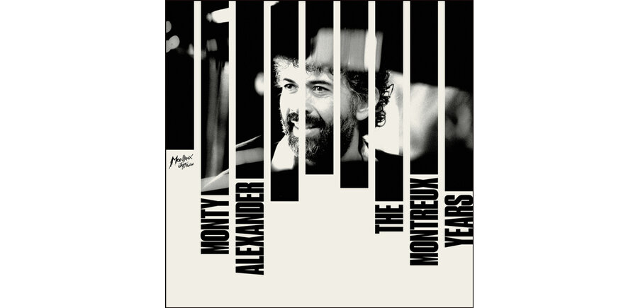 Monty Alexander - The Montreux Years , 180 Gram 2LP Vinyl