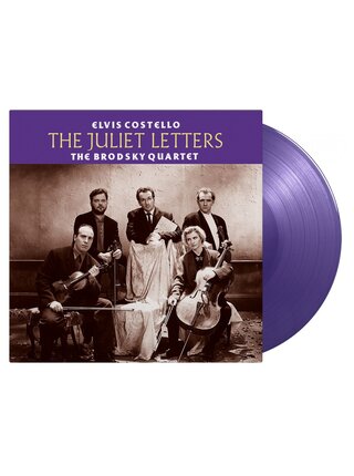 Elvis Costello & The Brodsky Quartet - The Juliet Quartet 180 Gram Vinyl