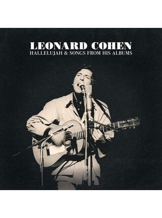Leonard Cohen - Hallelujah & Songs From His Albums , 2 x LP 180 Gram Gatefold Vinyl