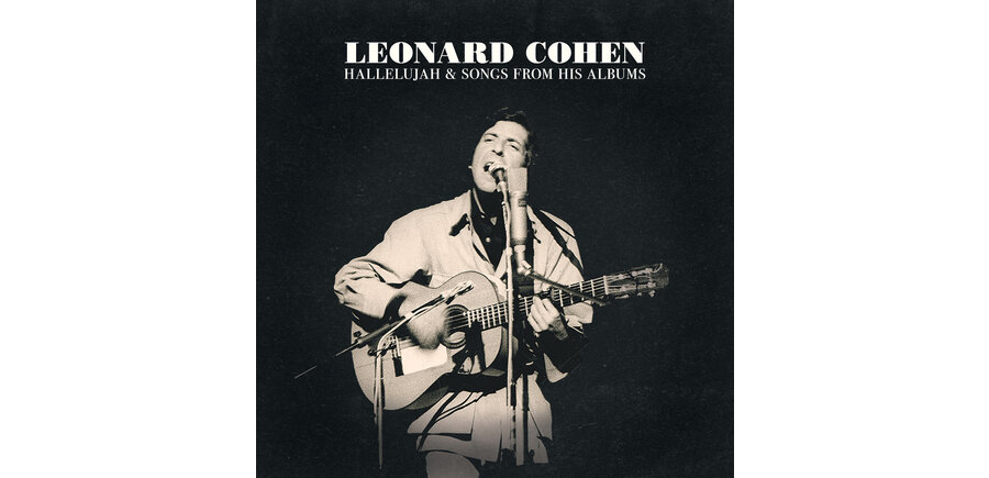 Leonard Cohen - Hallelujah & Songs From His Albums , 2 x LP 180 Gram Gatefold Vinyl