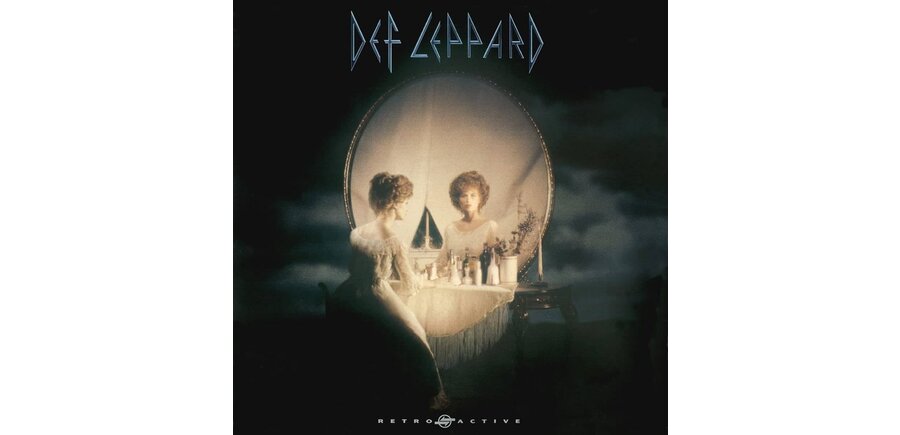 Def Leppard - Retro - Active , 2 x LP 180 Gram Vinyl