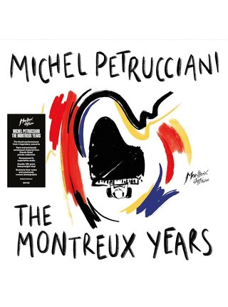 Michel Petrucciani - The Montreux Years 2 x LP 180 Gram Vinyl