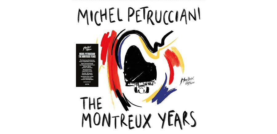Michel Petrucciani - The Montreux Years 2 x LP 180 Gram Vinyl
