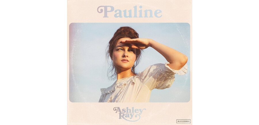 Ashley Ray - Pauline Vinyl